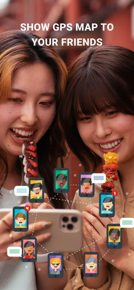 ภาพหน้าจอของ GPS Camera