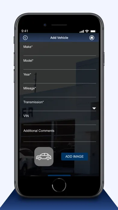 Fraser Ford Sales Screenshots