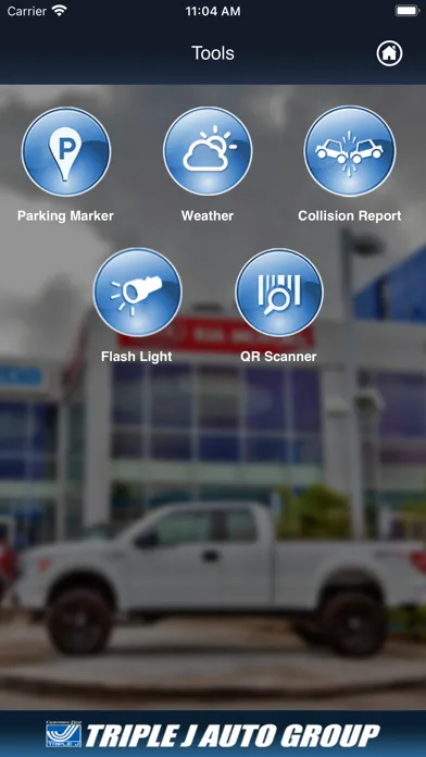 Triple J Auto Group স্ক্রিনশট