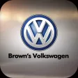 Brown's Volkswagen