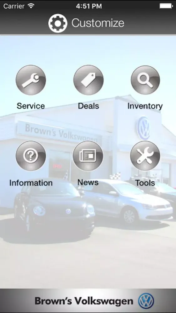 Brown's Volkswagen Screenshots