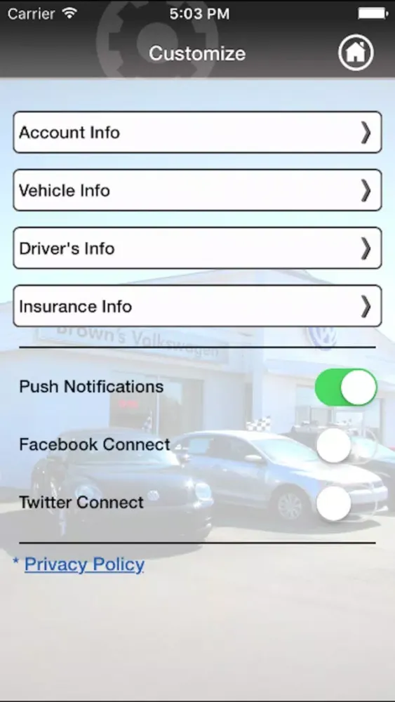 Brown's Volkswagen Screenshots