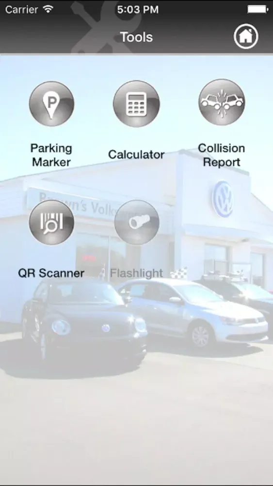 Brown's Volkswagen Screenshots