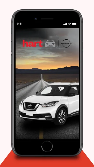 Скриншоты Hart Nissan Auto Group