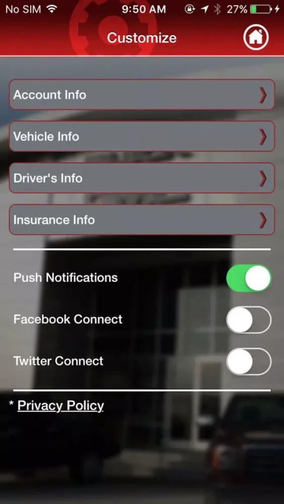 Screenshot di Jerrys Buick GMC