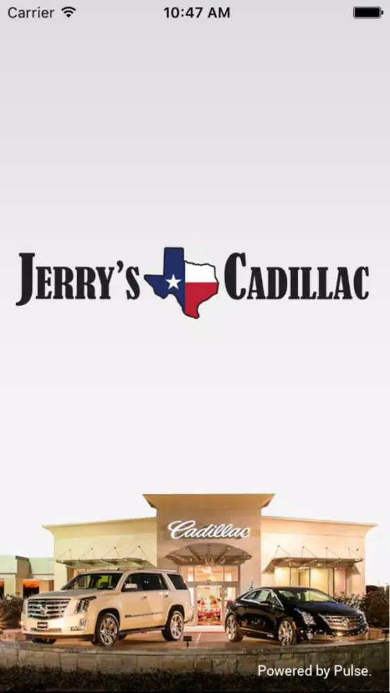 Jerrys Cadillac سکرین شاٹس