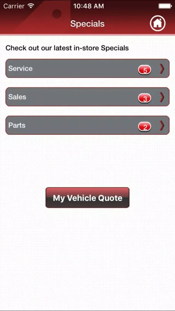 Jerrys Cadillac سکرین شاٹس