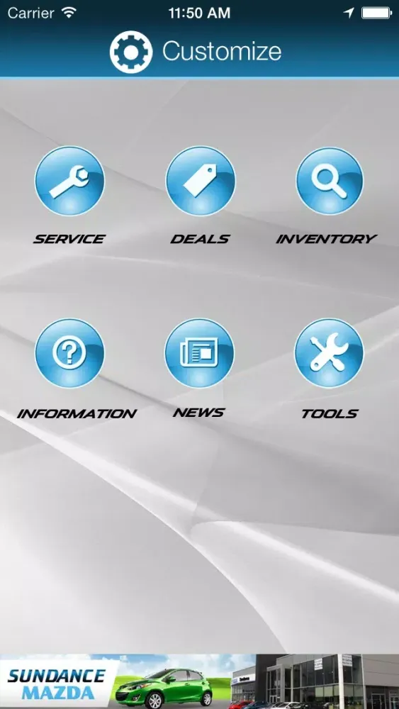 Sundance Mazda Screenshots