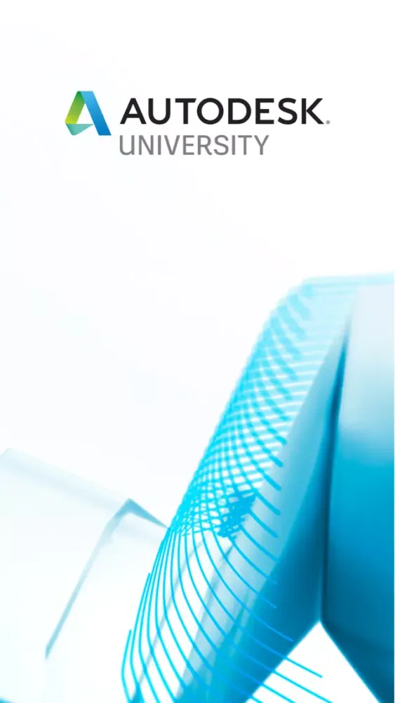 Tangkapan layar Autodesk University