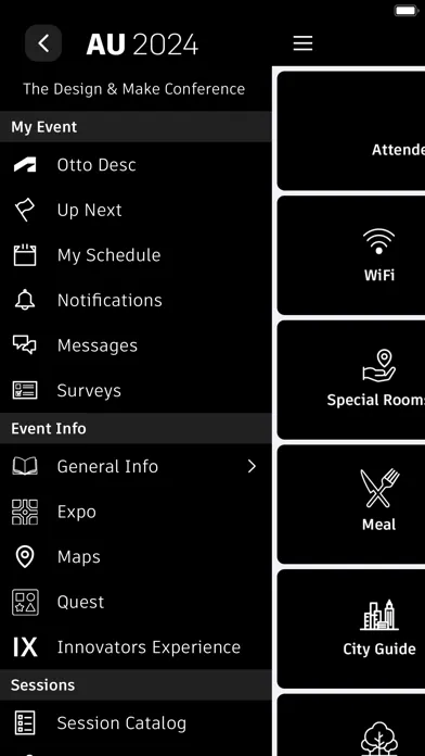 Autodesk | Events Ekran Görüntüleri