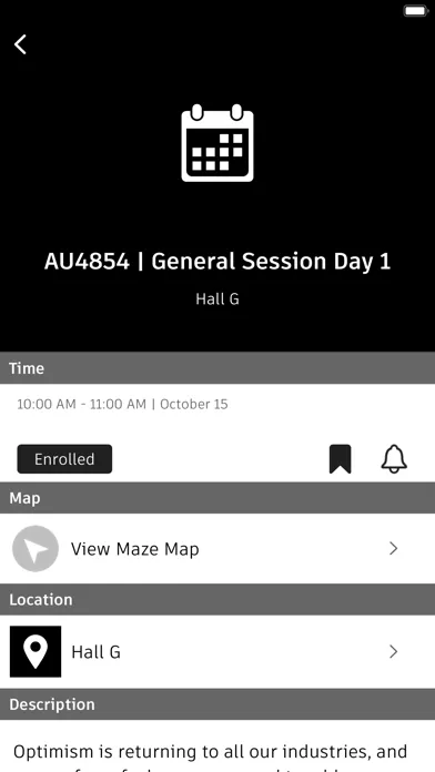 Autodesk | Events Ekran Görüntüleri