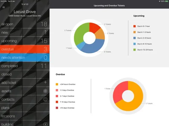 BIM 360 Ops iPad 应用截图