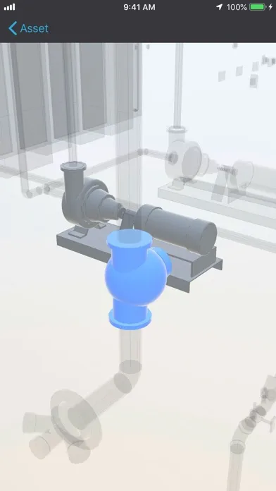 BIM 360 Ops应用截图