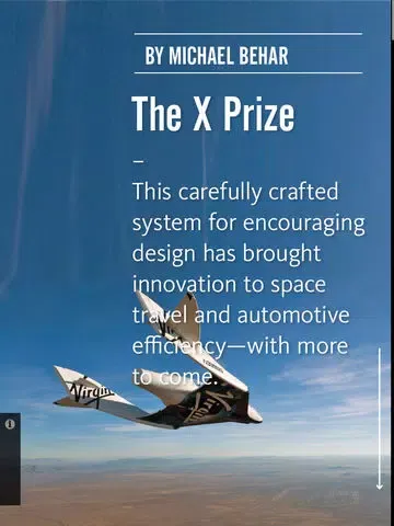 Capturas de tela do Autodesk® Imagine, Design, Create iPad 