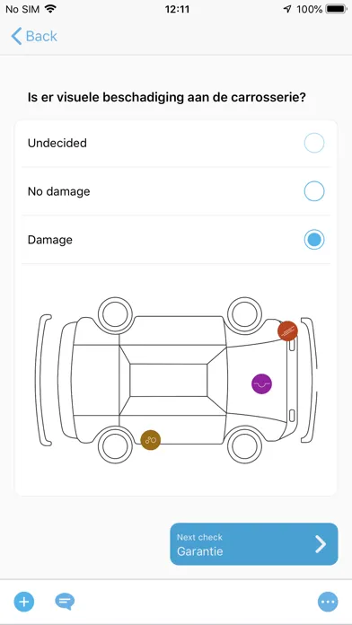 Autodialog سکرین شاٹس