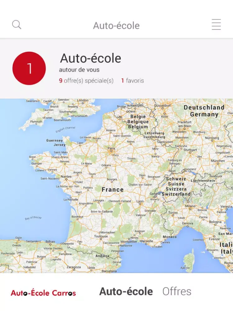 Capturas de pantalla de Auto Ecole Carros iPad 