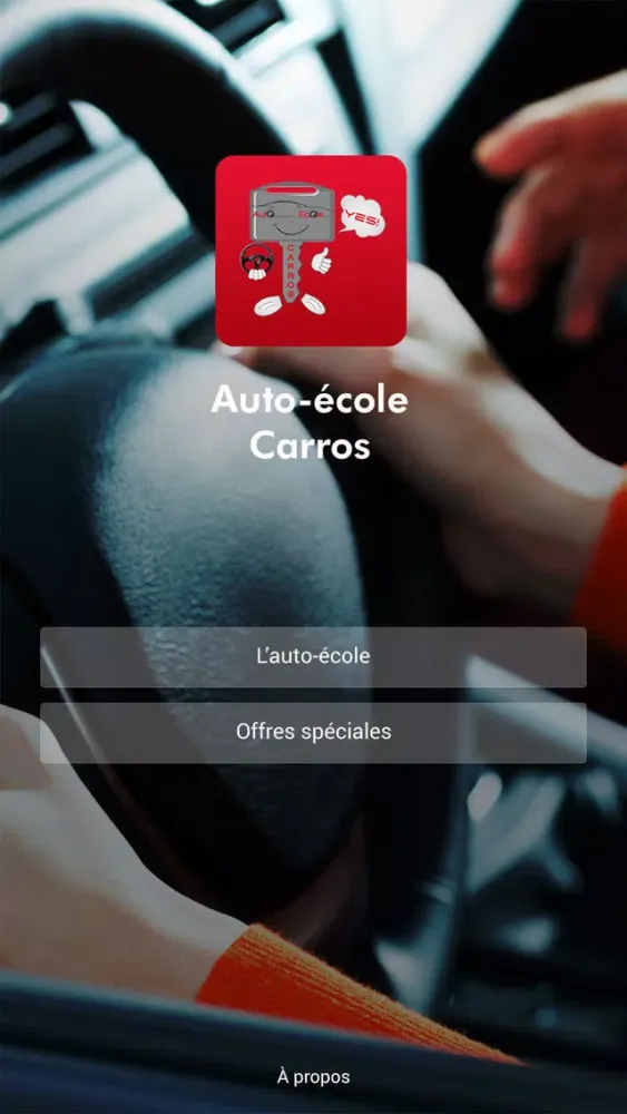 Capturas de pantalla de Auto Ecole Carros