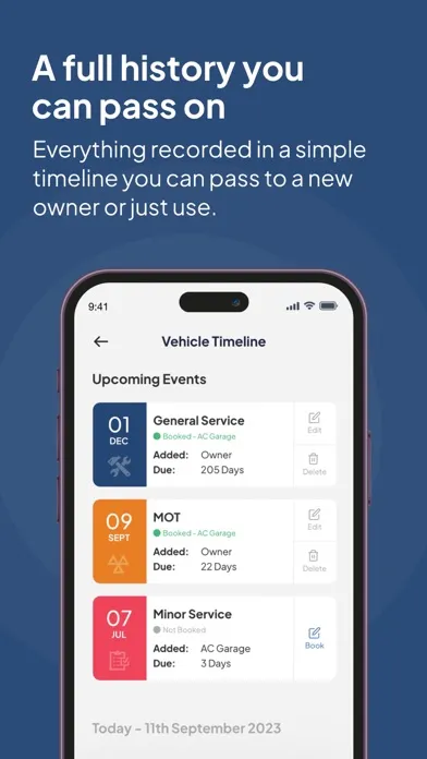 AutoFile Screenshots