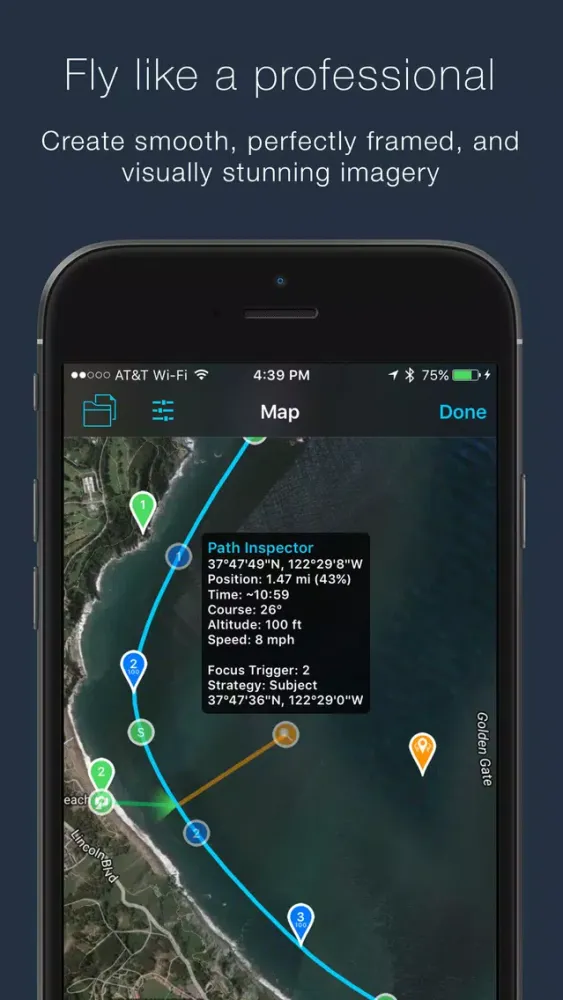 Autopilot for DJI Drones Screenshots
