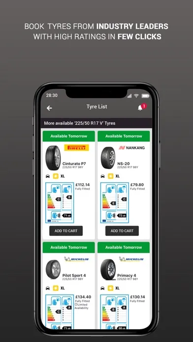 صور Trade Price Tyres