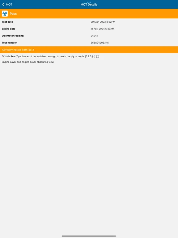 تصاویر AutoGarage Technician iPad 