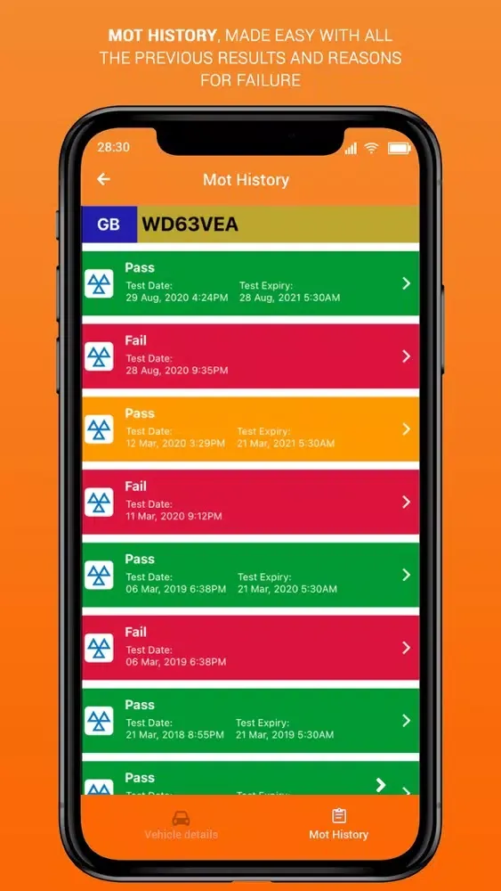 One Stop Tyre Centre Screenshots