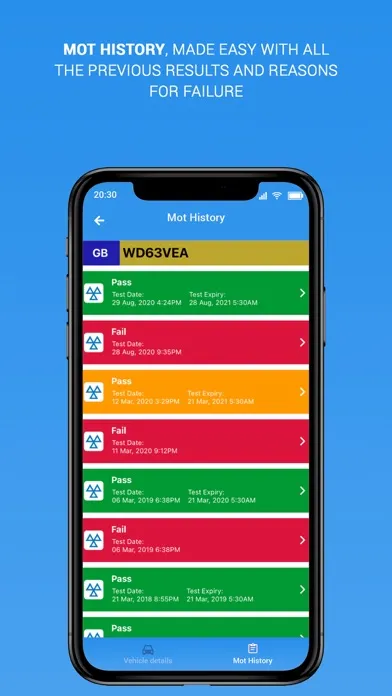 Auto Garage Network Screenshots