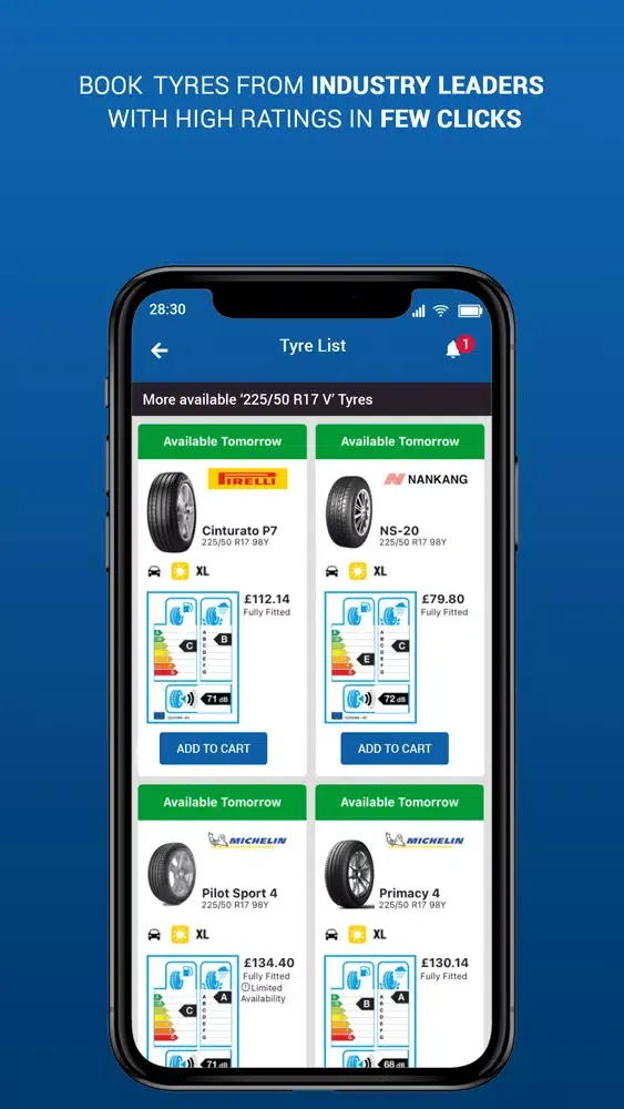 تصاویر AN Tyres
