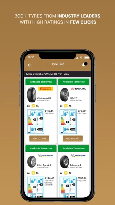 Croydon Vehicle Services应用截图