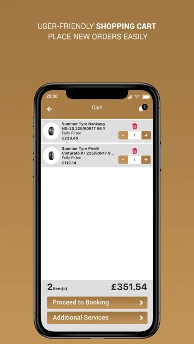 Croydon Vehicle Services应用截图