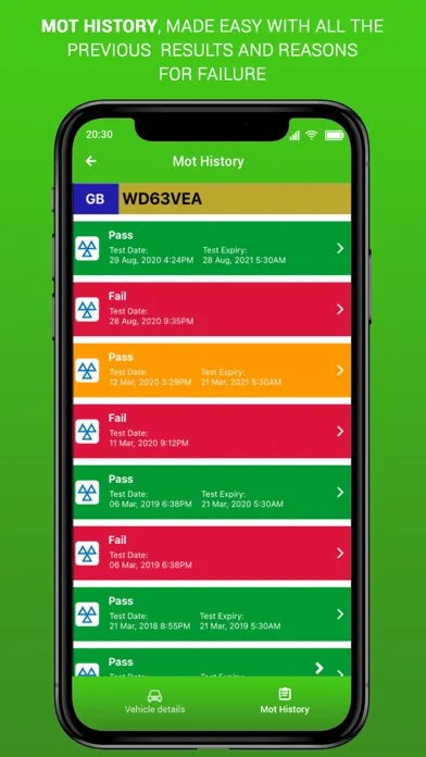 Ảnh chụp màn hình của Eco Tyres and Auto Care