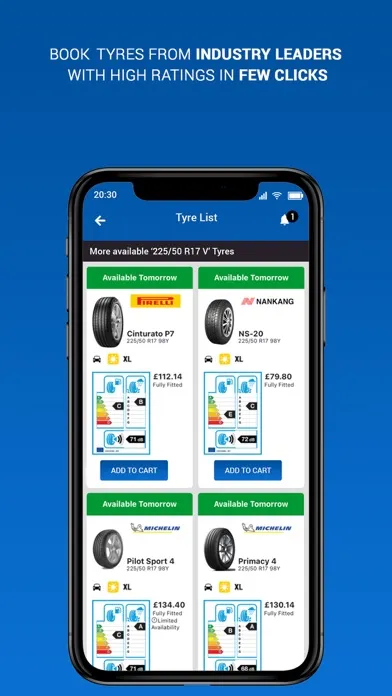 Capturas de pantalla de L G Perfect Engineering Ltd
