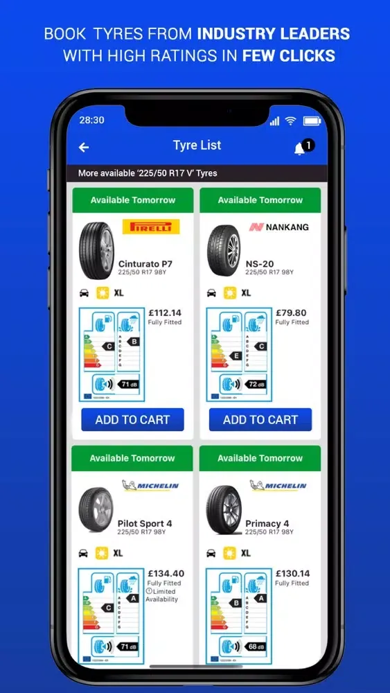 Malling Repair Services Ltd स्क्रीनशॉट