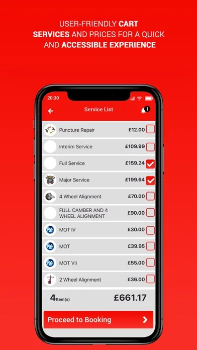 Maxtread Tyre & Autocare Ltd Screenshots