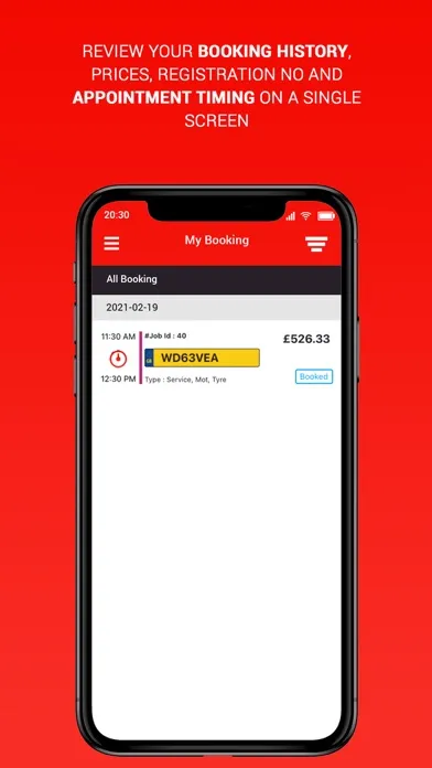 Maxtread Tyre & Autocare Ltd Screenshots