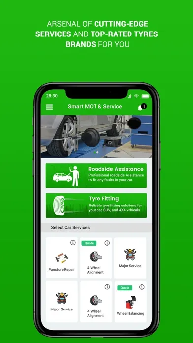 صور Smart MOT