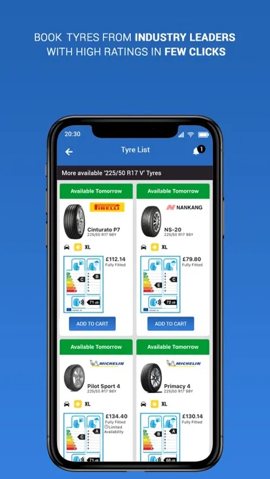 تصاویر Tyre Planet Ltd