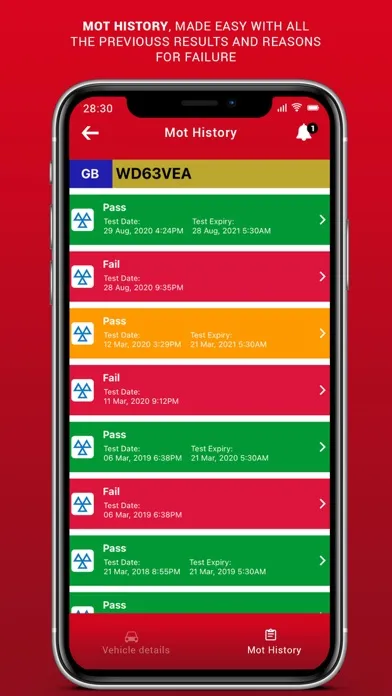 Vicky Tyres স্ক্রিনশট