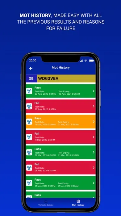 Westgate Tyres应用截图