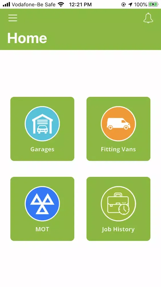 Скриншоты Walsall Wood Tyre & Service