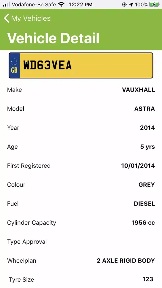 Скриншоты Walsall Wood Tyre & Service