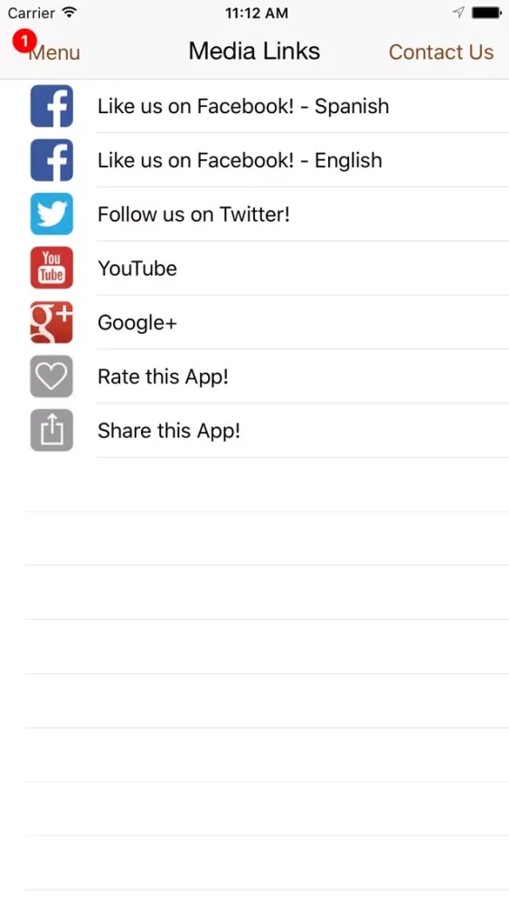 Autogermana BMW DealerApp Screenshots