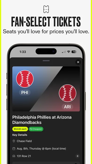 Autograph: Sports Fandom Screenshots