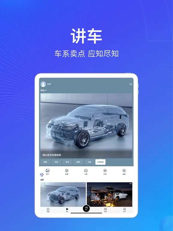 Zrzuty ekranu 销冠神器Plus iPad 