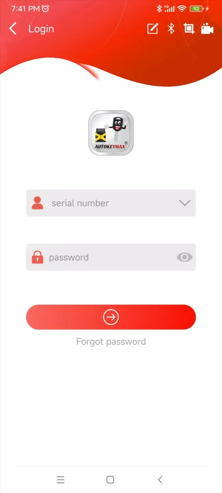 Auto Key Max स्क्रीनशॉट