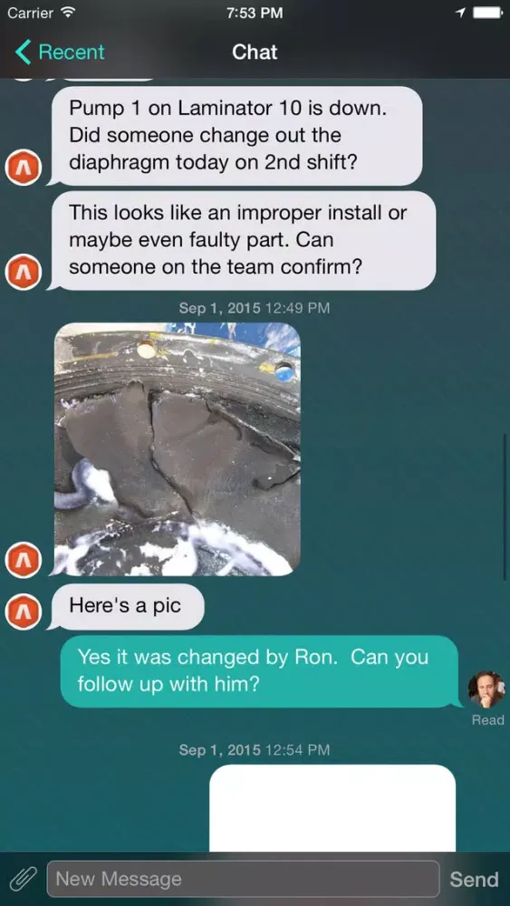 Help Chain - Realtime & Remote Problem Solving 스크린샷