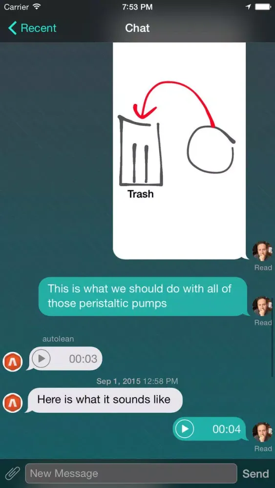 Help Chain - Realtime & Remote Problem Solving 스크린샷