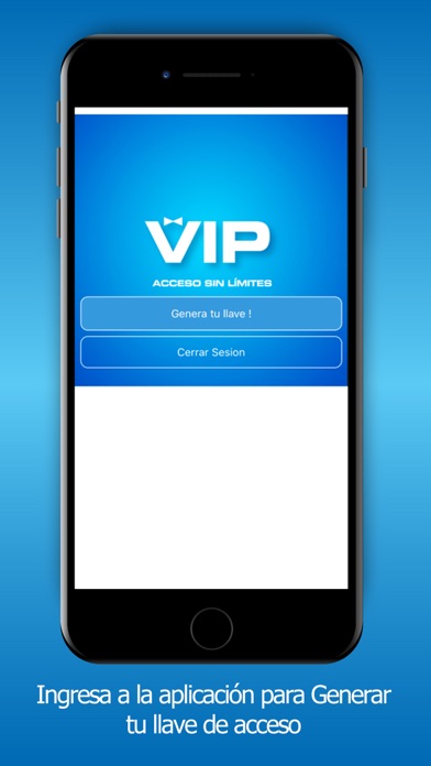 VIP access应用截图