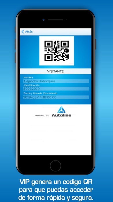 VIP access应用截图
