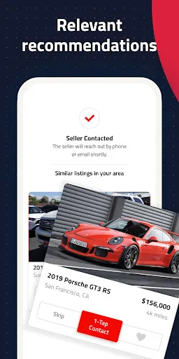 Autolist: Used Car Marketplace Screenshots